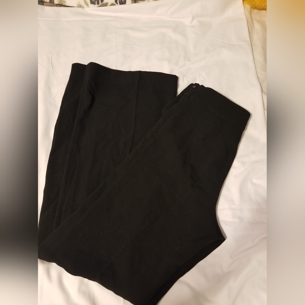 NWT Zara Pants Join Life Color Black  Size M - Picture 7 of 10